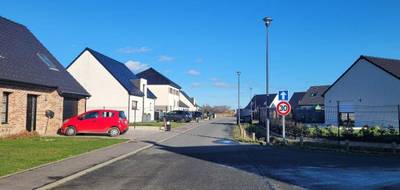 Terrain et maison à Saint-Omer-Capelle en Pas-de-Calais (62) de 110 m² à vendre au prix de 275000€ - 4