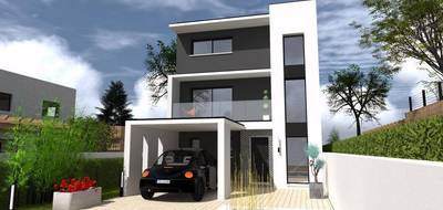 Terrain et maison à Chevreuse en Yvelines (78) de 128 m² à vendre au prix de 604900€ - 1