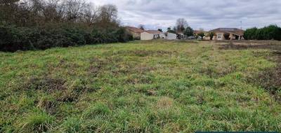 Terrain à Hinx en Landes (40) de 600 m² à vendre au prix de 103000€ - 1