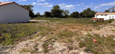 Terrain à Avrillé en Vendée (85) de 400 m² à vendre au prix de 64900€ - 2