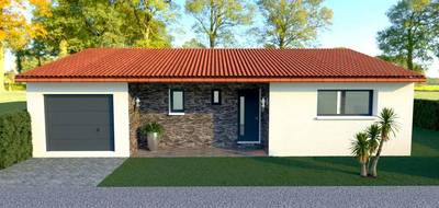 Terrain et maison à Ria-Sirach en Pyrénées-Orientales (66) de 83 m² à vendre au prix de 224500€ - 1