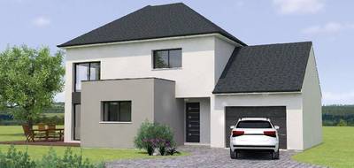 Terrain et maison à Loire-Authion en Maine-et-Loire (49) de 138 m² à vendre au prix de 346500€ - 1
