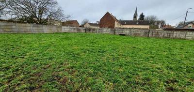 Terrain à Willerval en Pas-de-Calais (62) de 930 m² à vendre au prix de 117200€ - 1