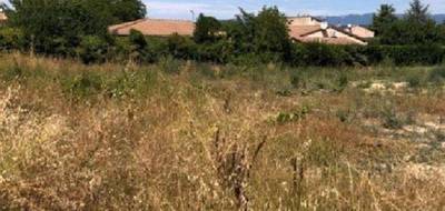 Terrain à Oraison en Alpes-de-Haute-Provence (04) de 700 m² à vendre au prix de 145000€ - 1