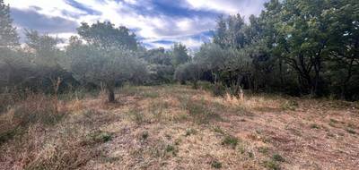 Terrain à Salernes en Var (83) de 6400 m² à vendre au prix de 175000€ - 1