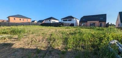 Terrain à Annay en Pas-de-Calais (62) de 724 m² à vendre au prix de 89000€ - 1