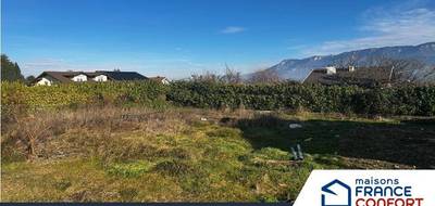 Terrain à Chambéry en Savoie (73) de 523 m² à vendre au prix de 199000€ - 3