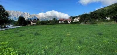 Terrain à Saint-Firmin en Hautes-Alpes (05) de 1000 m² à vendre au prix de 83800€ - 2