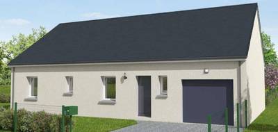 Terrain et maison à Aigné en Sarthe (72) de 114 m² à vendre au prix de 315000€ - 1