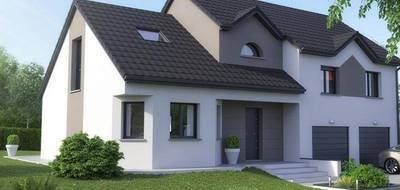 Terrain à Sainte-Barbe en Moselle (57) de 785 m² à vendre au prix de 145800€ - 3