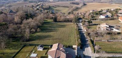 Terrain et maison à Corronsac en Haute-Garonne (31) de 101 m² à vendre au prix de 378466€ - 4