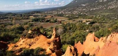 Terrain et maison à Rustrel en Vaucluse (84) de 115 m² à vendre au prix de 370000€ - 4