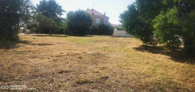 Terrain à Aubagne en Bouches-du-Rhône (13) de 553 m² à vendre au prix de 325000€ - 2