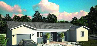 Terrain et maison à Balansun en Pyrénées-Atlantiques (64) de 104 m² à vendre au prix de 322200€ - 2