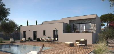 Terrain et maison à Sainte-Maxime en Var (83) de 90 m² à vendre au prix de 699000€ - 1