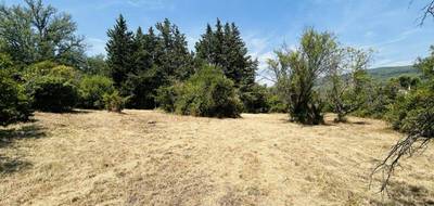 Terrain à Draguignan en Var (83) de 900 m² à vendre au prix de 140000€ - 2