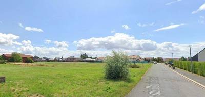 Terrain à Vitry-en-Artois en Pas-de-Calais (62) de 717 m² à vendre au prix de 89000€ - 3