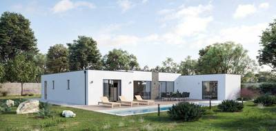 Terrain et maison à Royan en Charente-Maritime (17) de 120 m² à vendre au prix de 584253€ - 1