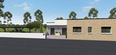 Terrain et maison à L'Houmeau en Charente-Maritime (17) de 134 m² à vendre au prix de 739000€ - 1