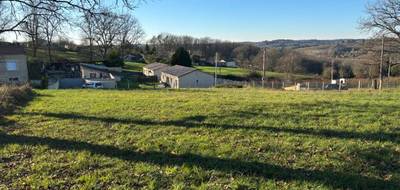 Terrain à Creysse en Dordogne (24) de 1560 m² à vendre au prix de 46800€ - 2