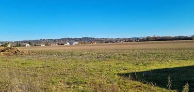 Terrain à Roquettes en Haute-Garonne (31) de 457 m² à vendre au prix de 120000€ - 2