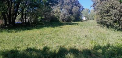 Terrain à Camps-la-Source en Var (83) de 970 m² à vendre au prix de 131000€ - 1