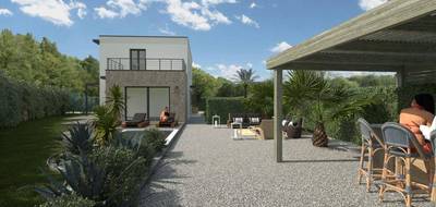 Terrain à Saint-Raphaël en Var (83) de 683 m² à vendre au prix de 315000€ - 3