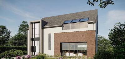 Terrain et maison à Châtenay-Malabry en Hauts-de-Seine (92) de 190 m² à vendre au prix de 1092000€ - 1