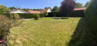 Terrain à Marcoussis en Essonne (91) de 616 m² à vendre au prix de 200000€ - 1