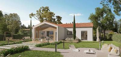 Terrain et maison à Geneston en Loire-Atlantique (44) de 120 m² à vendre au prix de 359400€ - 2