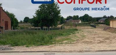 Terrain et maison à Duisans en Pas-de-Calais (62) de 115 m² à vendre au prix de 353690€ - 4