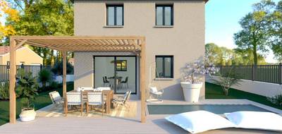 Terrain et maison à Toulon en Var (83) de 77 m² à vendre au prix de 338000€ - 1
