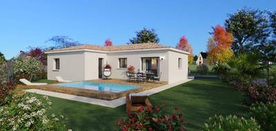 Terrain et maison à Sommières en Gard (30) de 90 m² à vendre au prix de 375000€ - 1