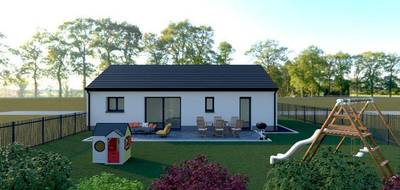 Terrain et maison à Buire-le-Sec en Pas-de-Calais (62) de 105 m² à vendre au prix de 230000€ - 2