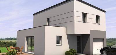 Terrain et maison à Les Hauts-d'Anjou en Maine-et-Loire (49) de 105 m² à vendre au prix de 325000€ - 1