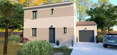 Terrain et maison à Bras en Var (83) de 77 m² à vendre au prix de 305000€ - 1