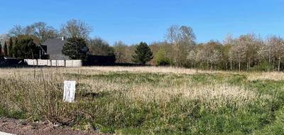 Terrain à Rumaucourt en Pas-de-Calais (62) de 1016 m² à vendre au prix de 76000€ - 1