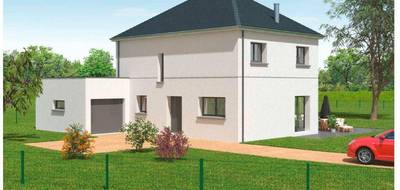 Terrain et maison à Le Mans en Sarthe (72) de 148 m² à vendre au prix de 425000€ - 1