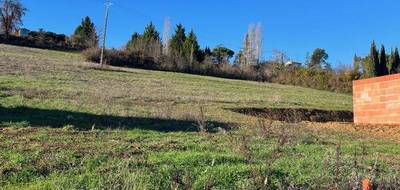 Terrain à Rabastens en Tarn (81) de 589 m² à vendre au prix de 77000€ - 2