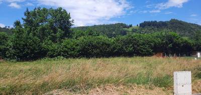 Terrain à Saint-Simon en Cantal (15) de 789 m² à vendre au prix de 48000€ - 2