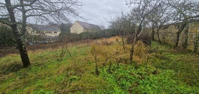 Terrain à Génicourt en Val-d'Oise (95) de 1181 m² à vendre au prix de 199000€ - 1