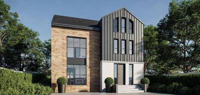 Terrain et maison à Châtenay-Malabry en Hauts-de-Seine (92) de 164 m² à vendre au prix de 1283000€ - 1