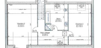 Terrain et maison à Le Bois-Robert en Seine-Maritime (76) de 113 m² à vendre au prix de 295500€ - 4