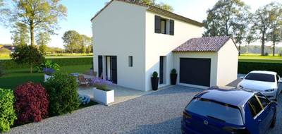 Terrain et maison à Salernes en Var (83) de 70 m² à vendre au prix de 255000€ - 2