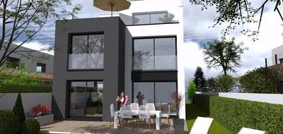 Terrain et maison à Saint-Nom-la-Bretèche en Yvelines (78) de 128 m² à vendre au prix de 1127856€ - 2