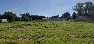 Terrain à Épaignes en Eure (27) de 898 m² à vendre au prix de 70000€ - 1