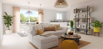 Terrain et maison à Ciré-d'Aunis en Charente-Maritime (17) de 96 m² à vendre au prix de 237700€ - 4