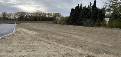 Terrain à Airoux en Aude (11) de 763 m² à vendre au prix de 56462€ - 2