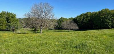 Terrain à Sarlat-la-Canéda en Dordogne (24) de 3500 m² à vendre au prix de 68200€ - 1