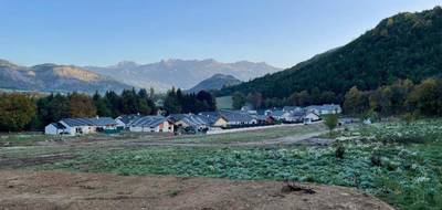 Terrain à Saint-Étienne-le-Laus en Hautes-Alpes (05) de 650 m² à vendre au prix de 75750€ - 2